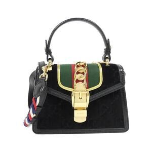 Gucci SYLVIE 470270 9JTFG Handbag